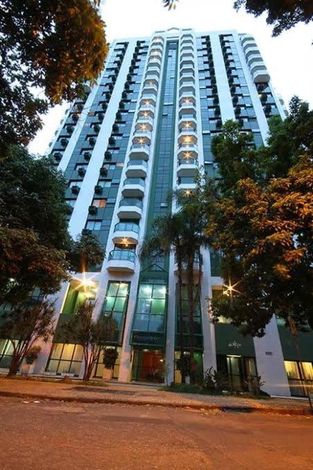 Apart Hotel Champagnat Бело Оризонти Екстериор снимка
