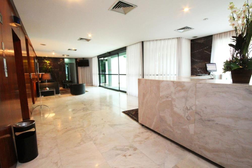 Apart Hotel Champagnat Бело Оризонти Екстериор снимка