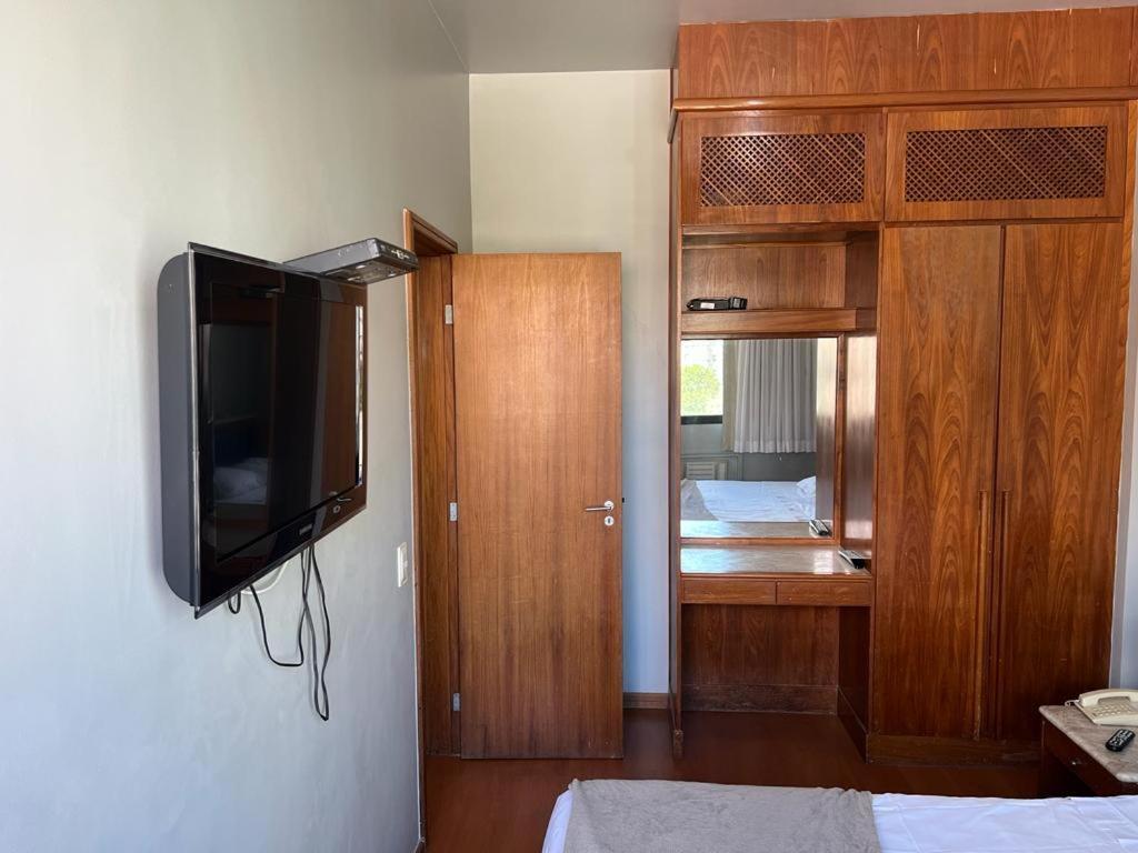Apart Hotel Champagnat Бело Оризонти Екстериор снимка