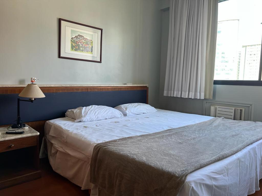 Apart Hotel Champagnat Бело Оризонти Екстериор снимка