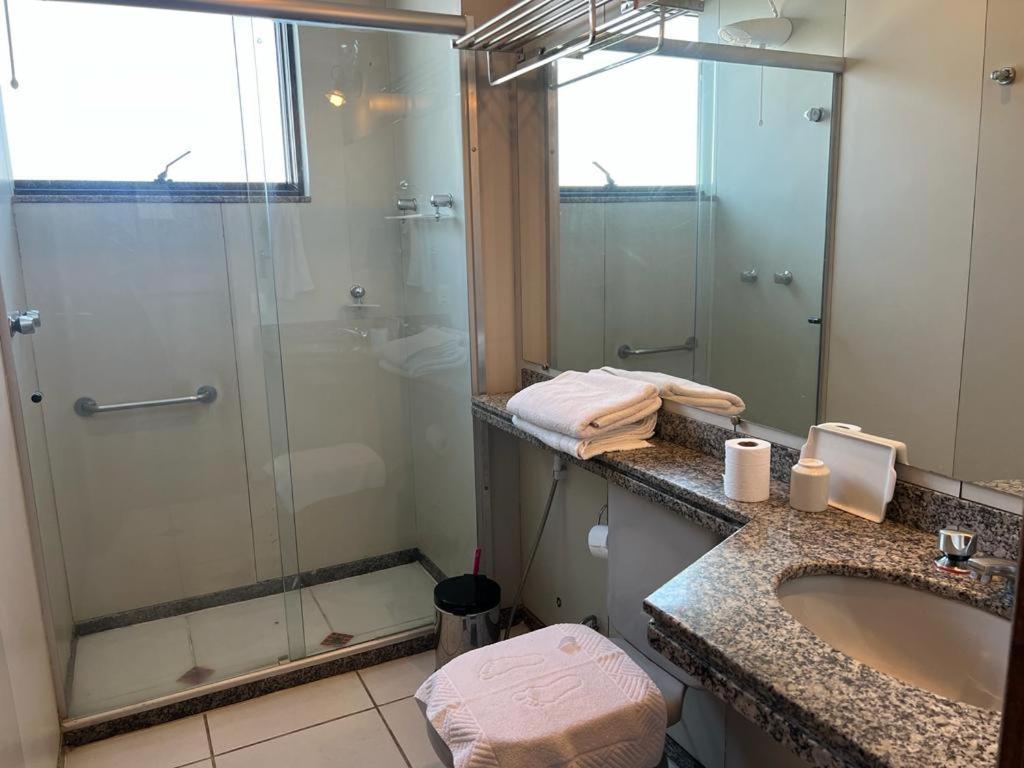 Apart Hotel Champagnat Бело Оризонти Екстериор снимка