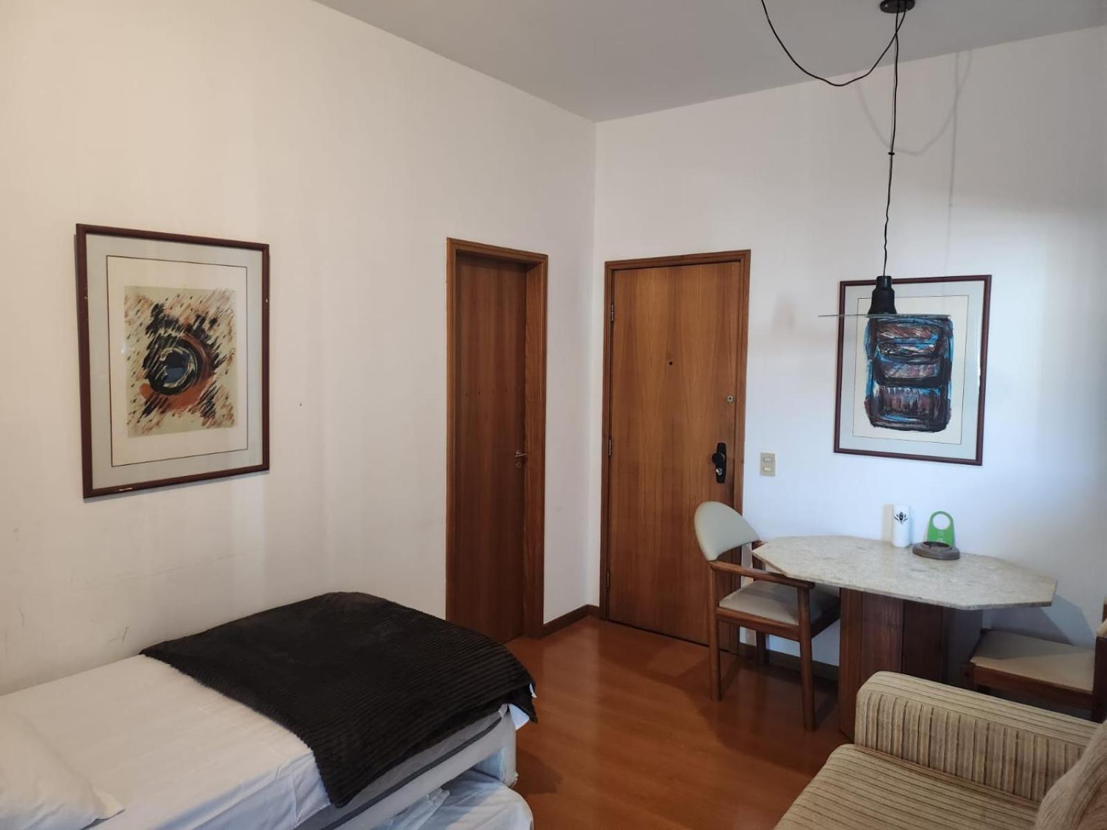 Apart Hotel Champagnat Бело Оризонти Екстериор снимка