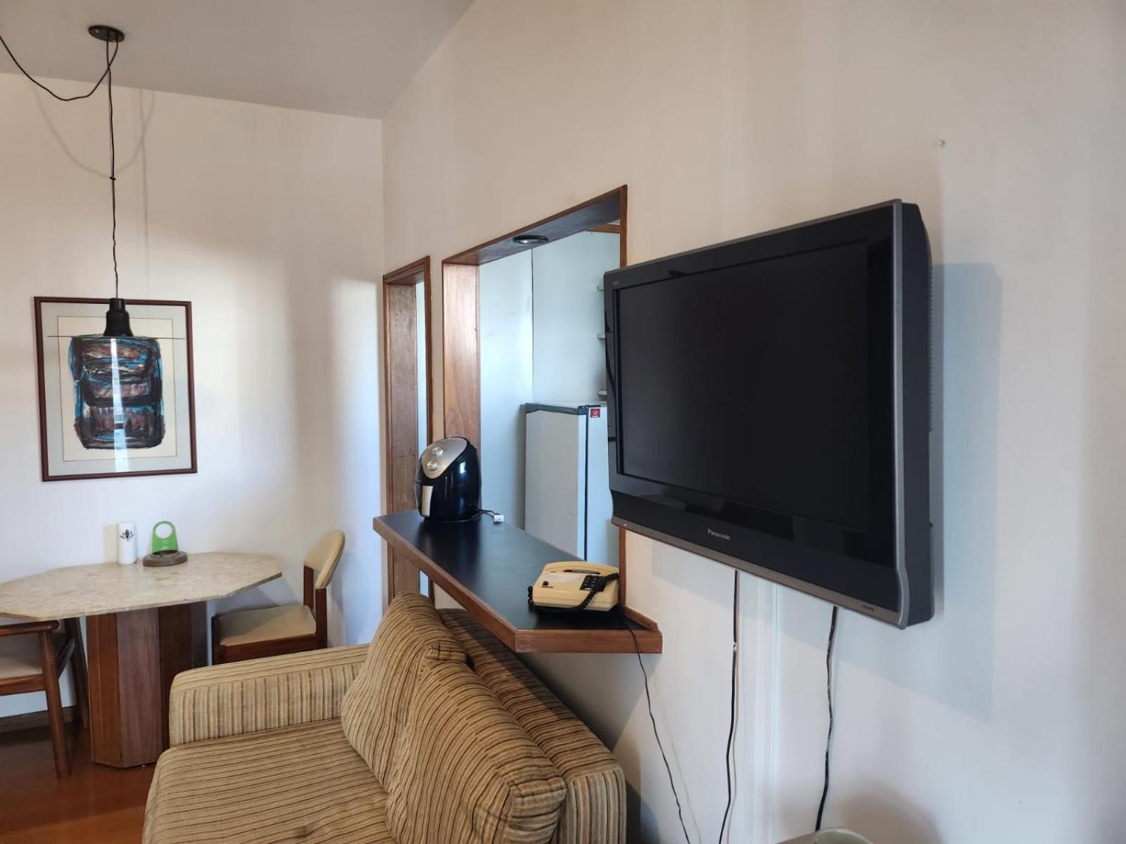 Apart Hotel Champagnat Бело Оризонти Екстериор снимка