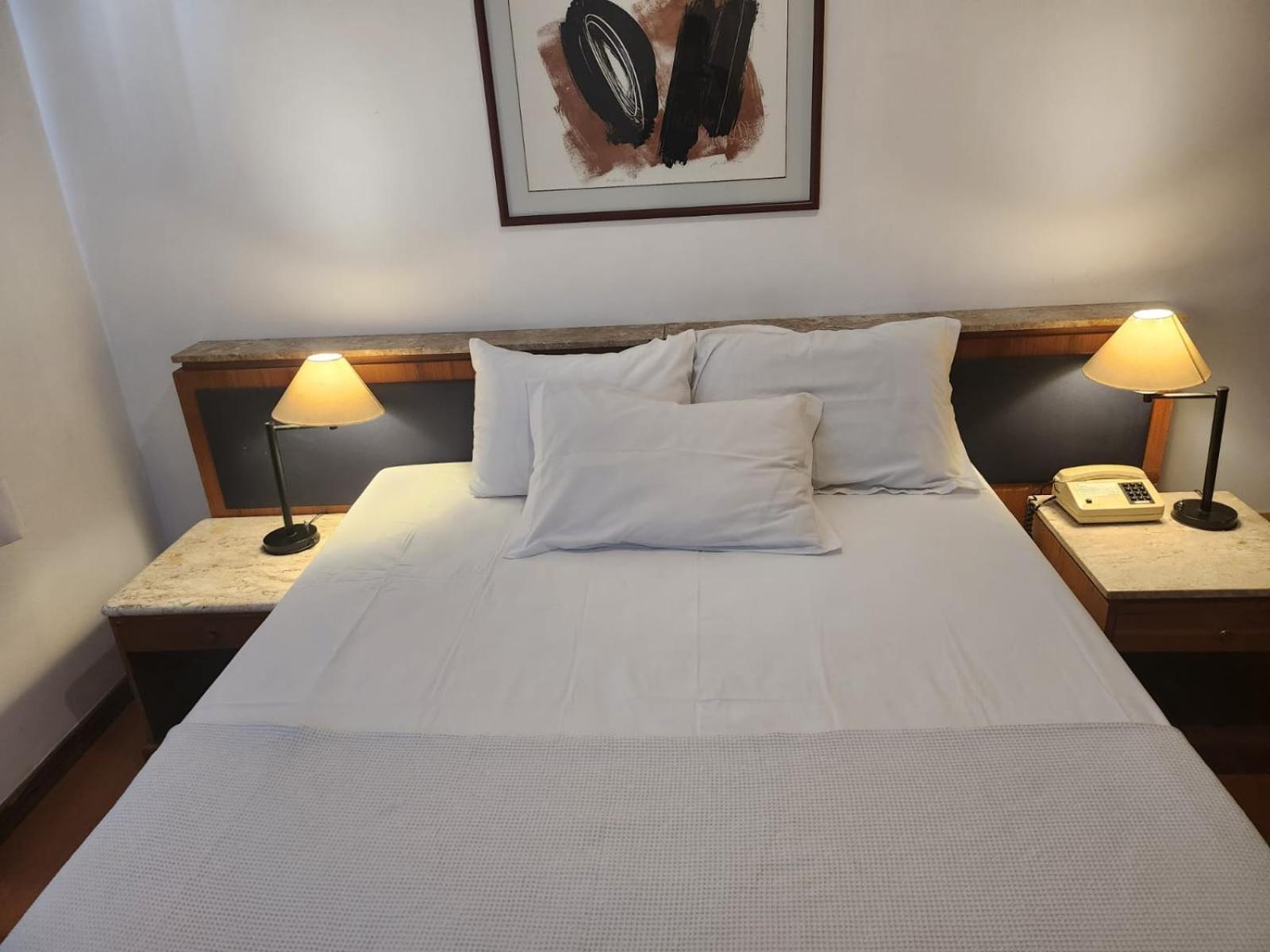 Apart Hotel Champagnat Бело Оризонти Екстериор снимка