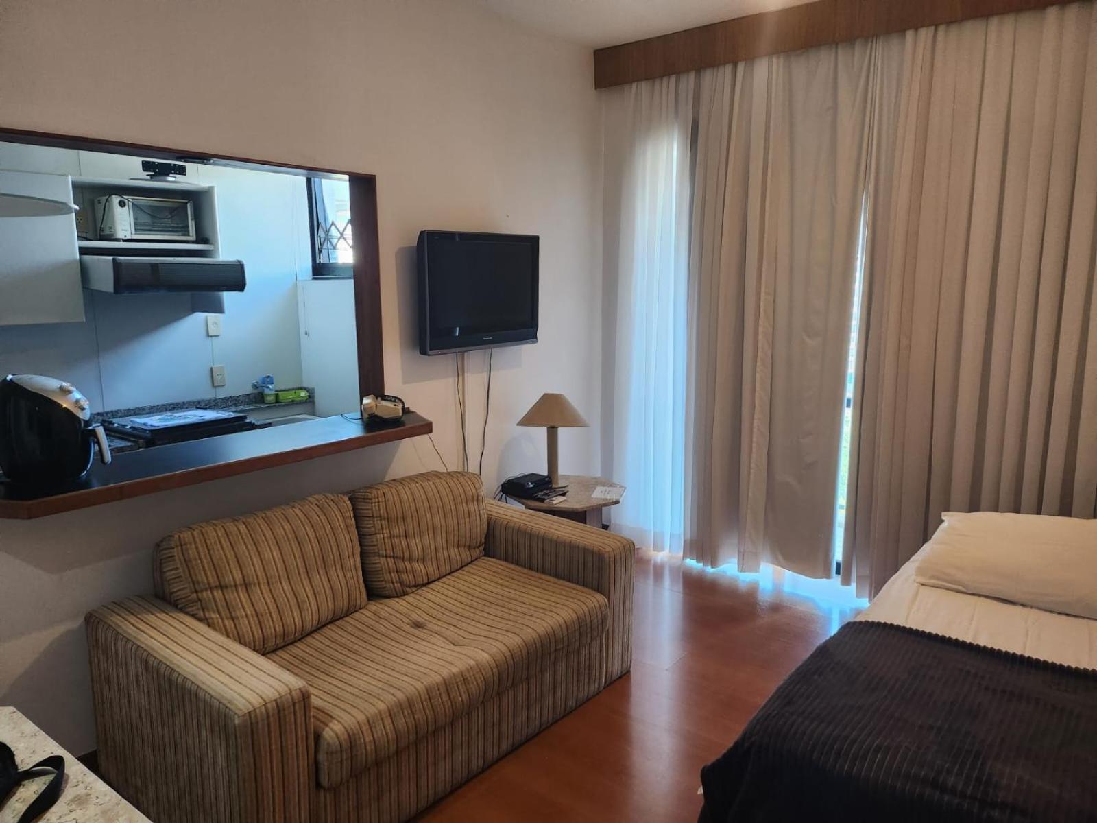 Apart Hotel Champagnat Бело Оризонти Екстериор снимка