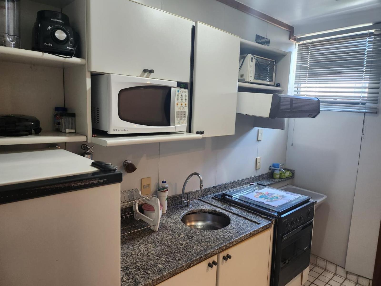 Apart Hotel Champagnat Бело Оризонти Екстериор снимка