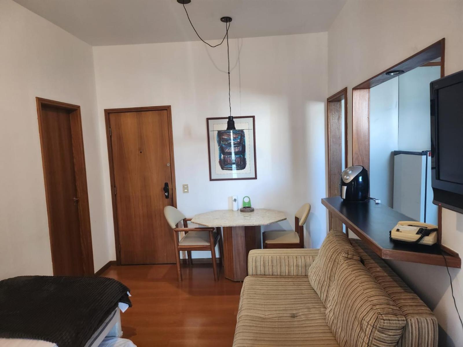 Apart Hotel Champagnat Бело Оризонти Екстериор снимка
