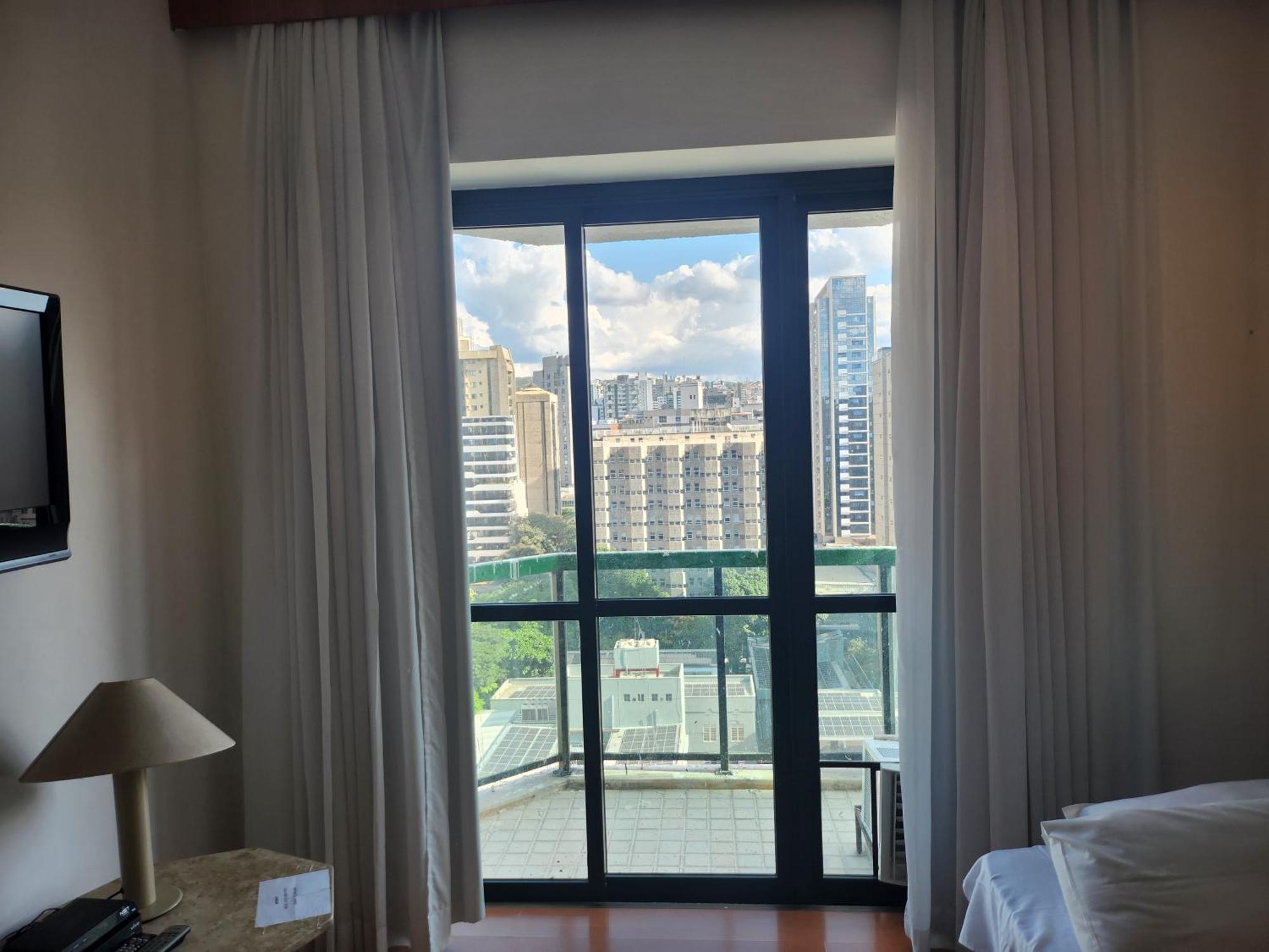 Apart Hotel Champagnat Бело Оризонти Екстериор снимка